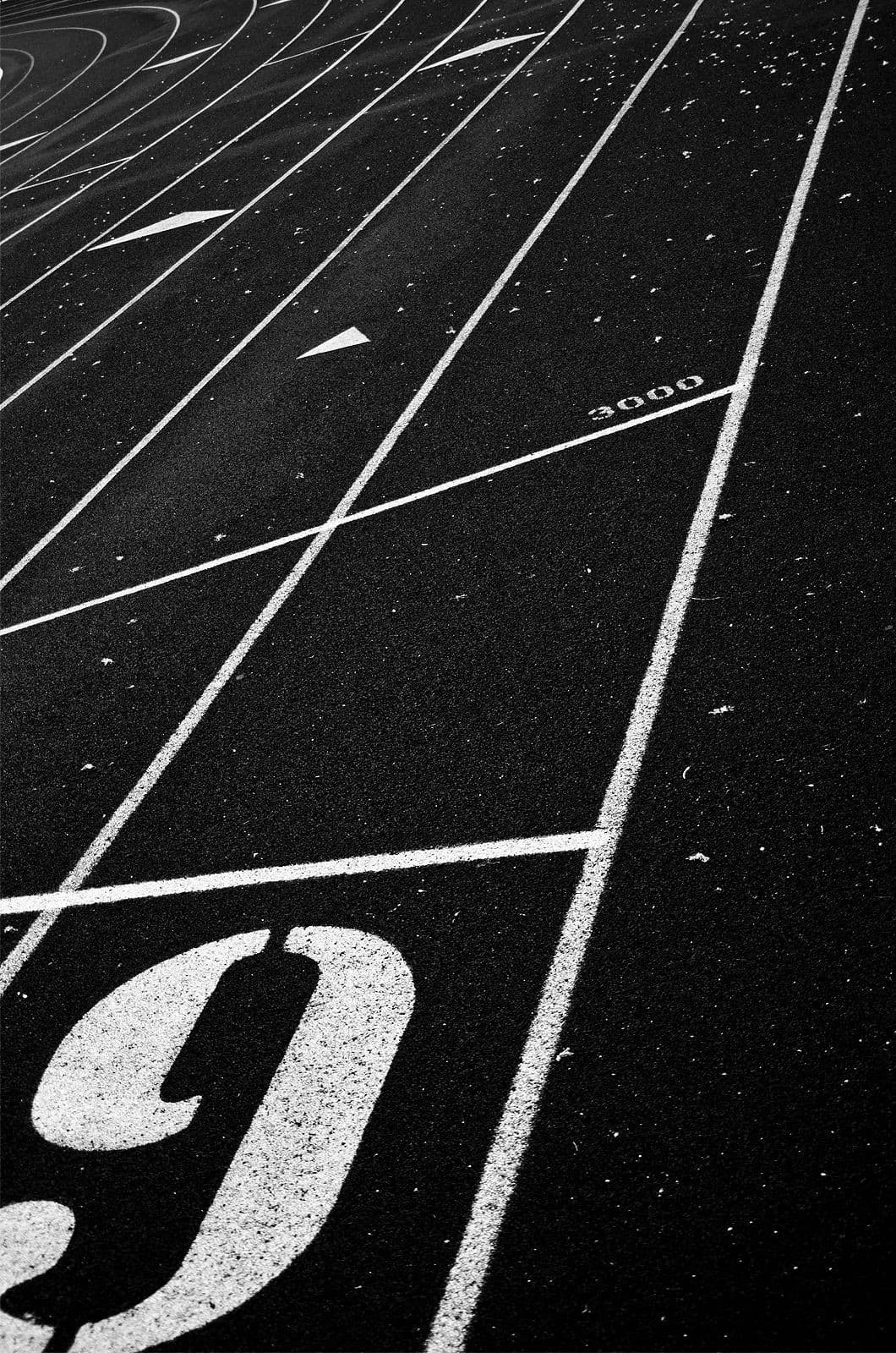 Coffee and Cigarettes Run Club — black and white running photography, NYC